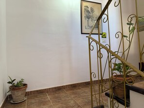 Barandillas en las escaleras