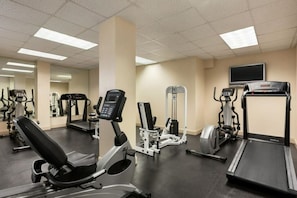 Salle de remise en forme