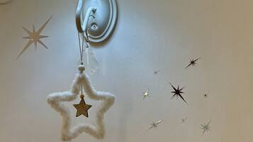 Ferienhaus, Mehrere Schlafzimmer, barrierefrei, Gartenblick | Innendetails