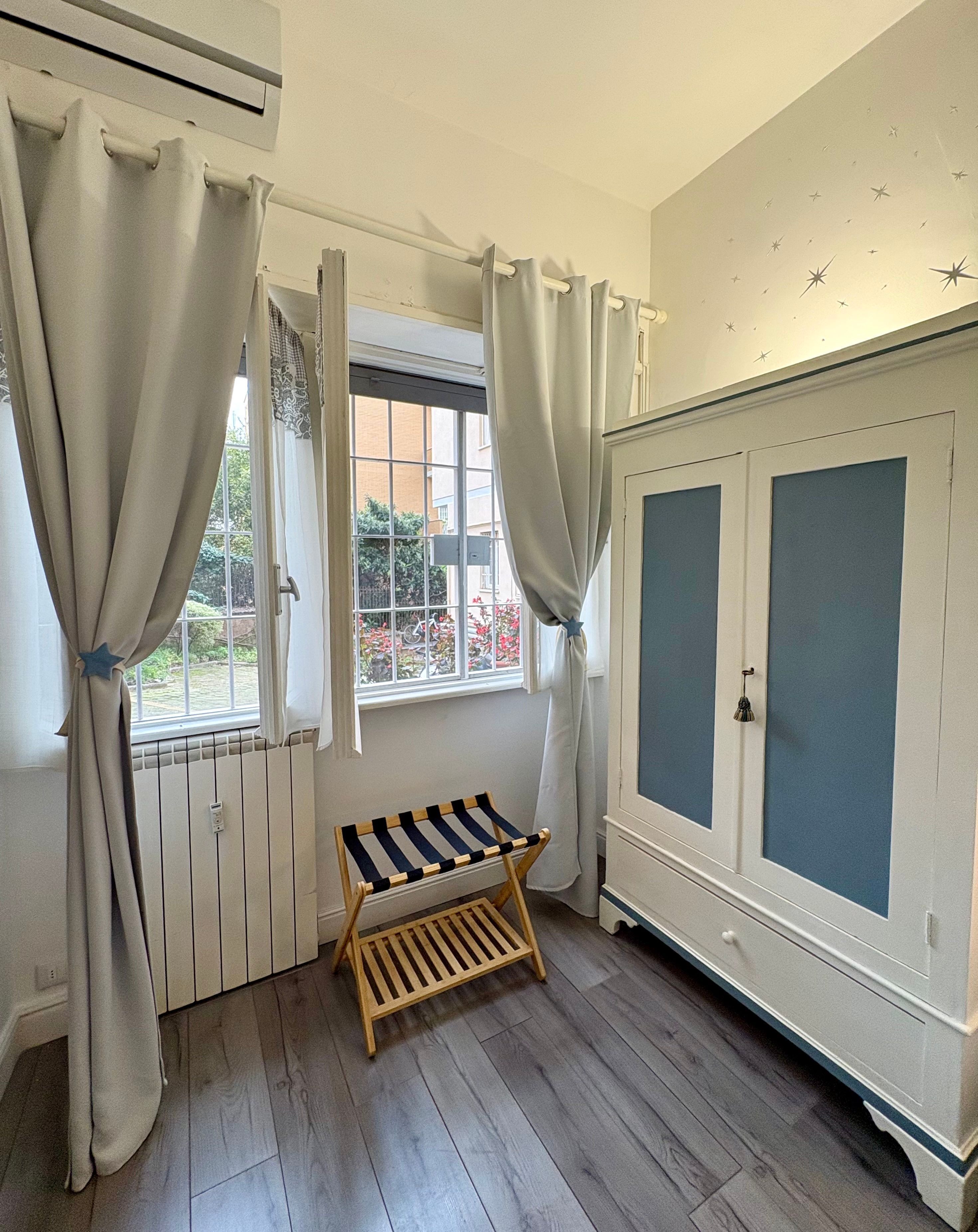 Ferienhaus, barrierefrei, Gartenblick | Garten