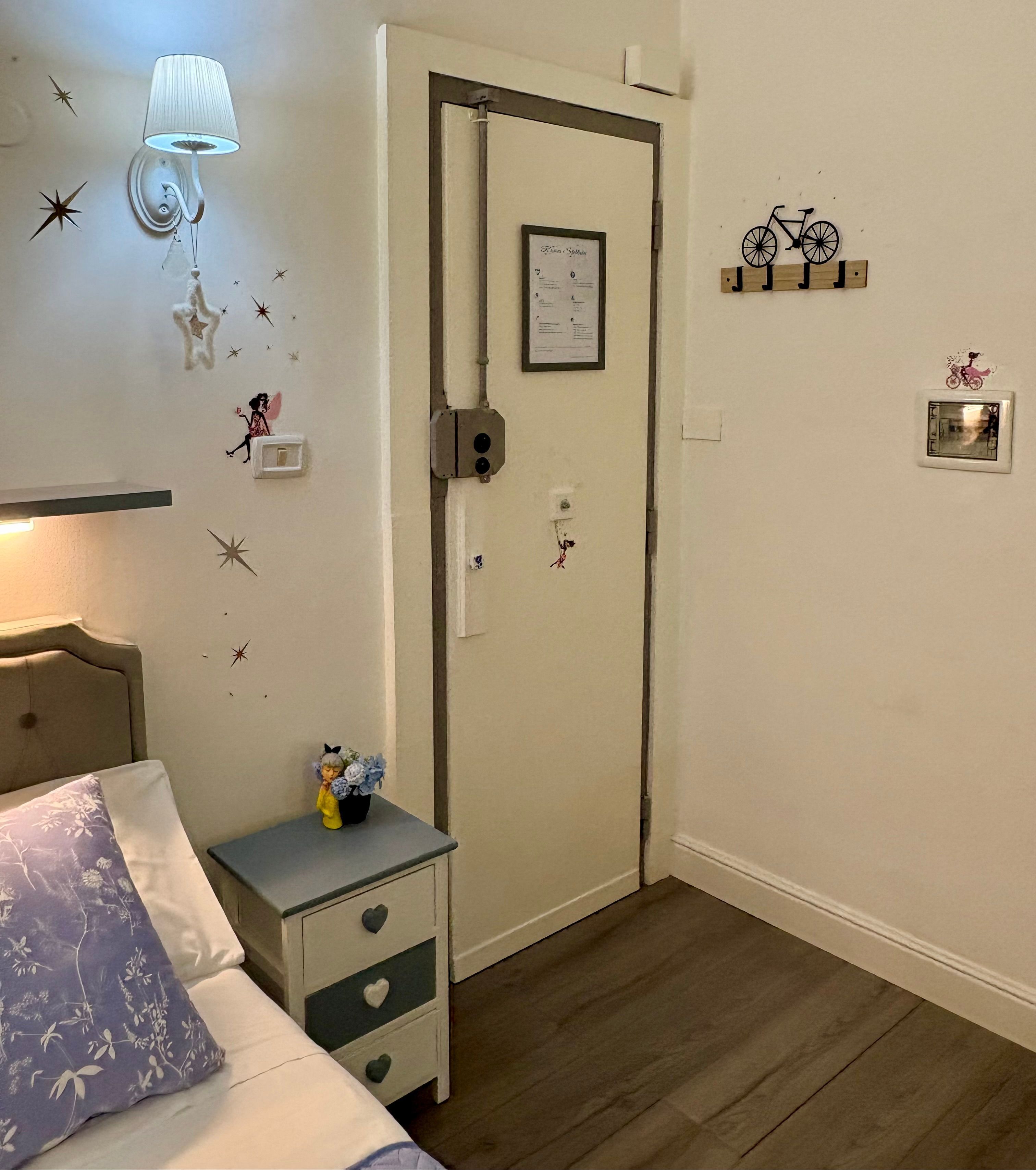 Huis, meerdere slaapkamers, toegankelijk voor mindervaliden, uitzicht op tuin | 1 slaapkamer