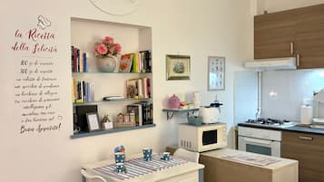 Ferienhaus, barrierefrei, Gartenblick | Innenbereich