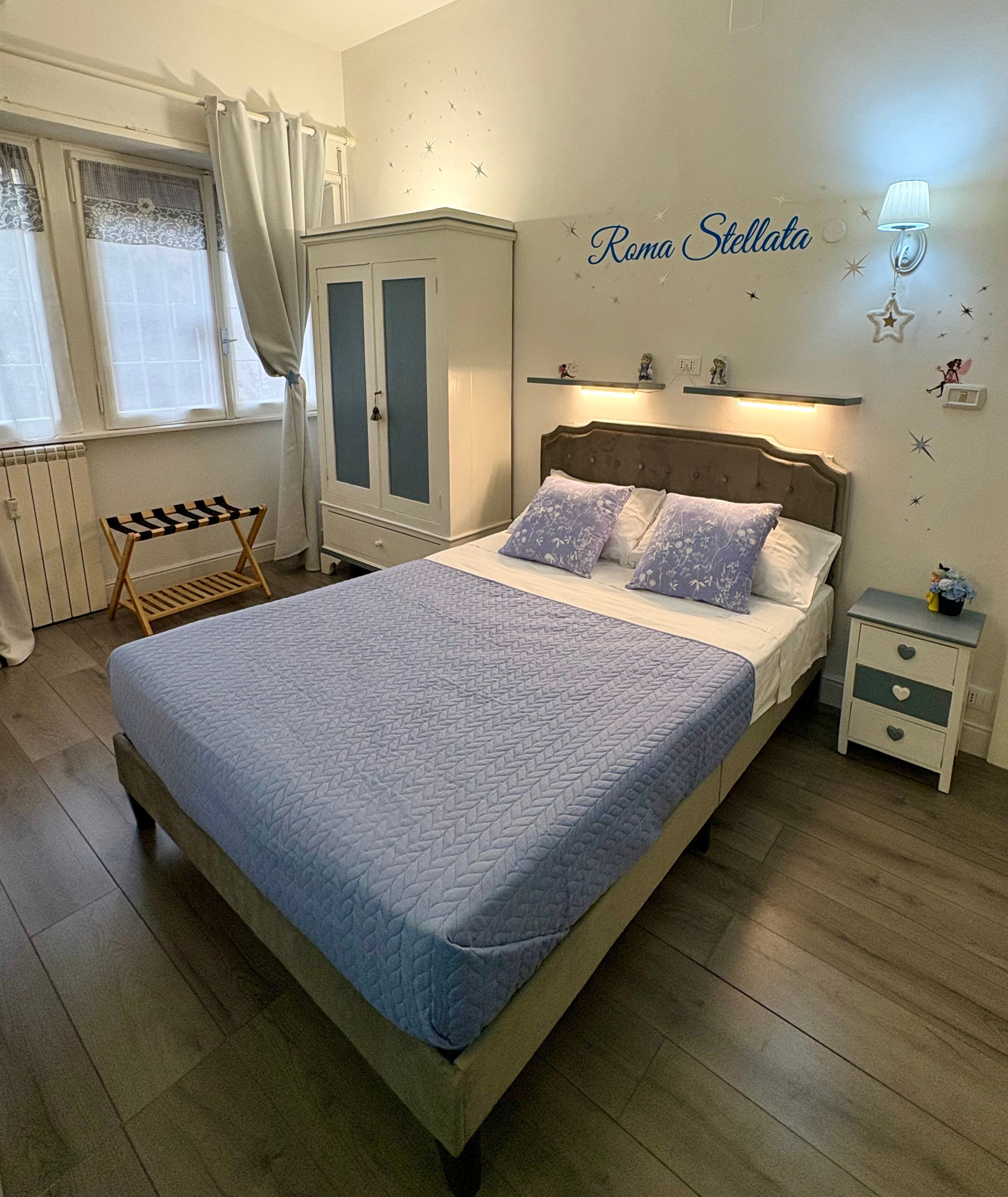 Casa, camere multiple, accessibile ai disabili, vista giardino | 1 camera