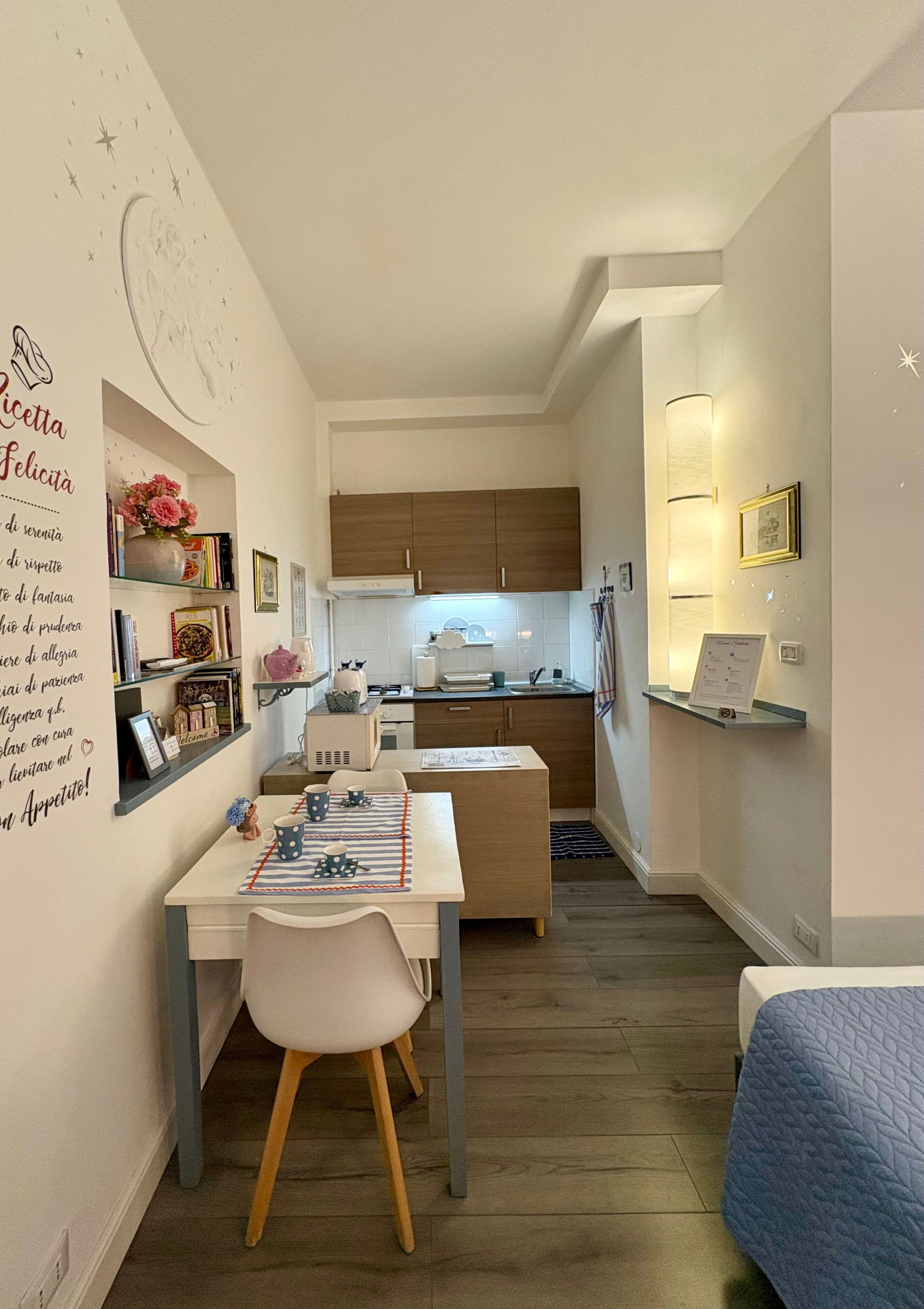 Ferienhaus, Mehrere Schlafzimmer, barrierefrei, Gartenblick | Eigene Küche