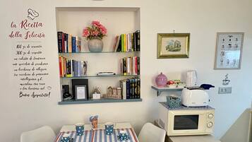 Casa, accessibile ai disabili, vista giardino | Pasti