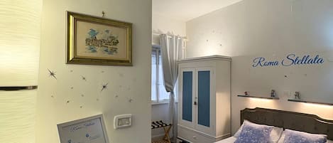 House, Accessible, Garden View | 1 bedroom, soundproofing