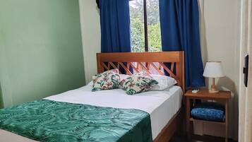 2 dormitorios, wifi, ropa de cama