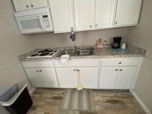 Private kitchen - The Preserve of Texas / C7 (Cleveland)