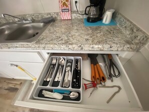 Private kitchen - The Preserve of Texas / C7 (Cleveland)