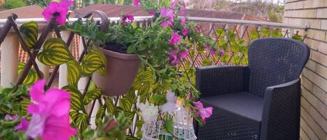 Terassi/patio