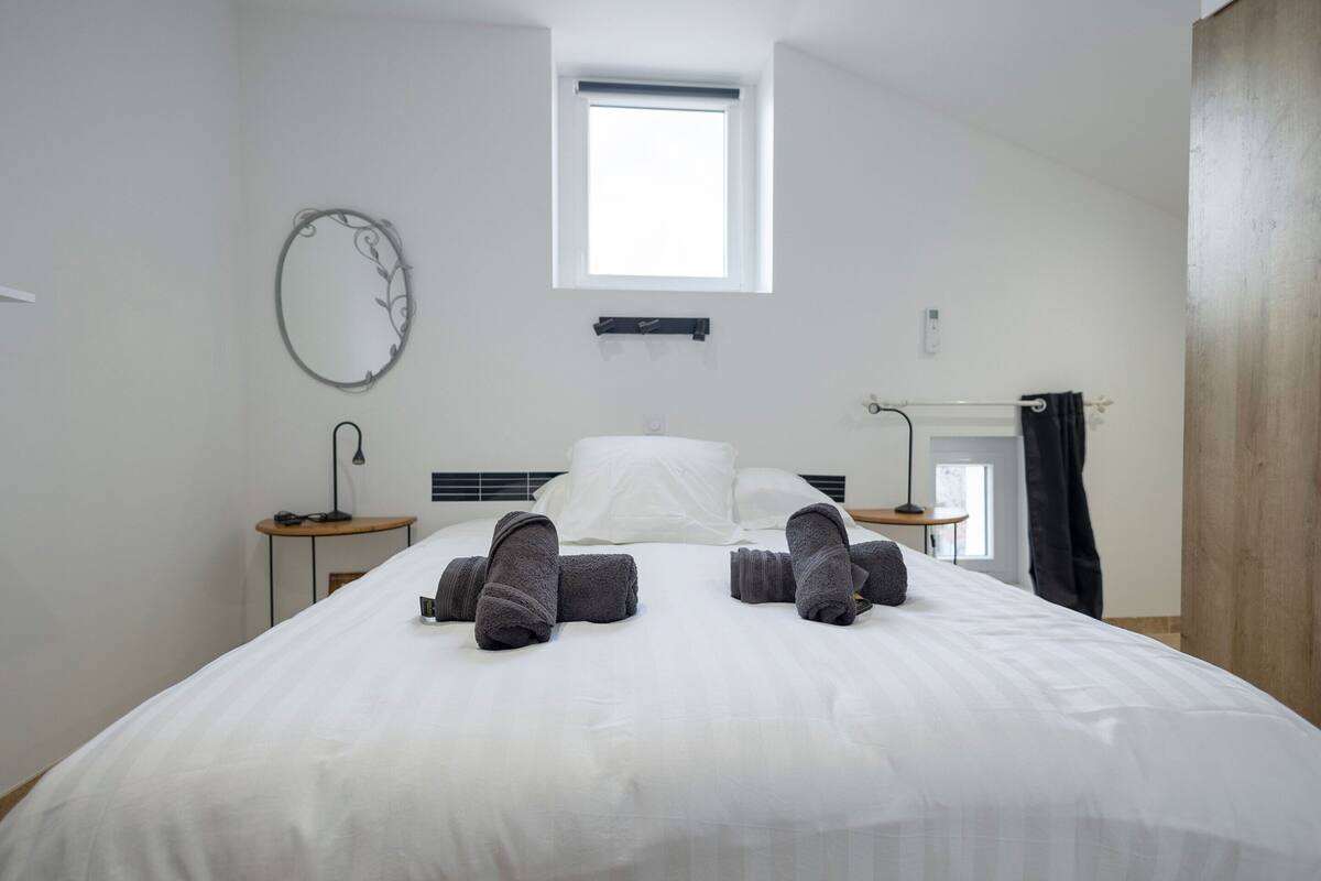Familiesuite, eget bad | Wi-fi (inkludert)