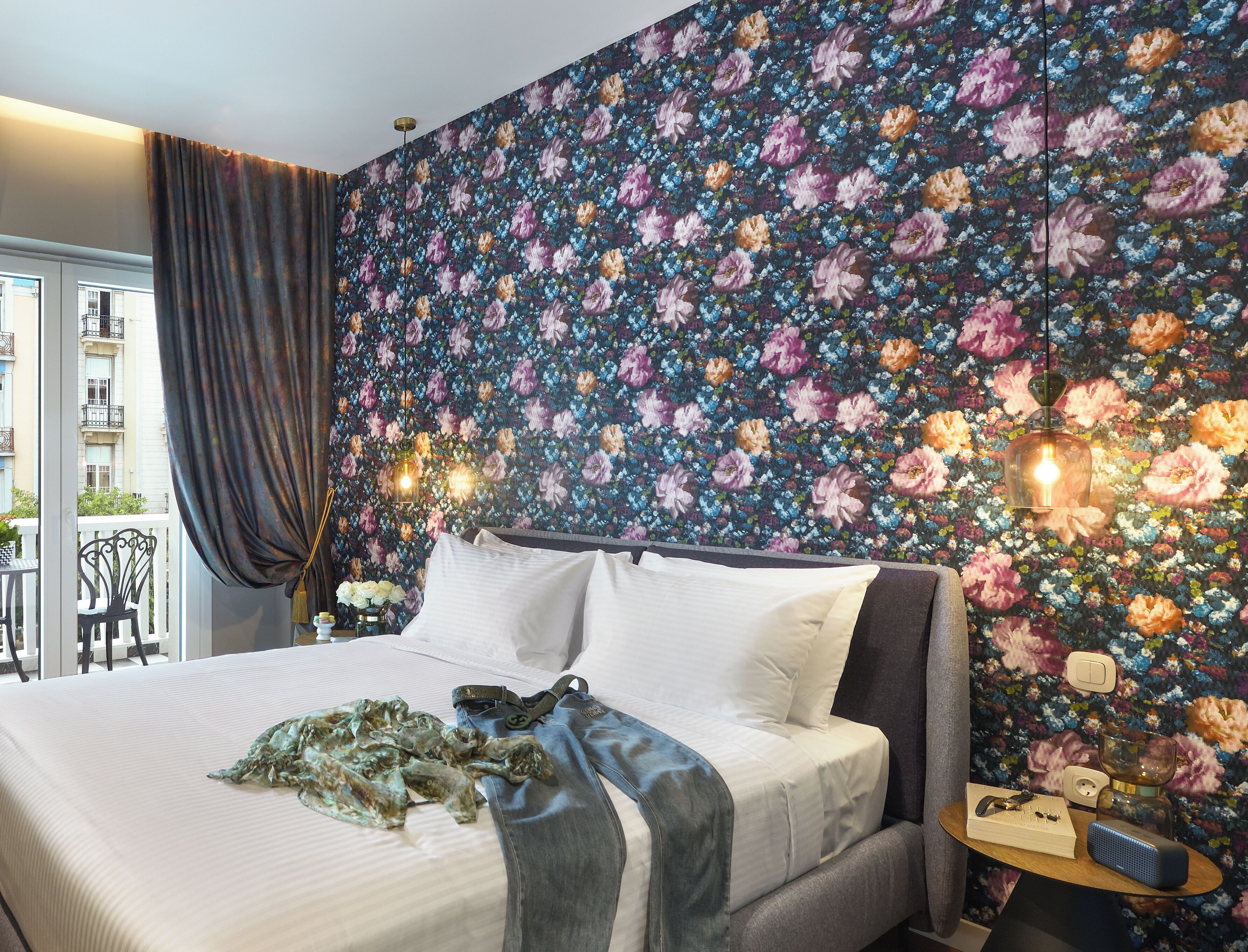 Superior Room | In-room safe, soundproofing, iron/ironing board, free WiFi