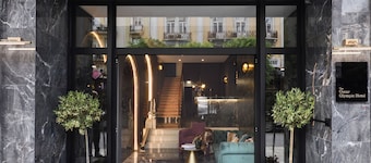 The Oscar Olympic Hotel