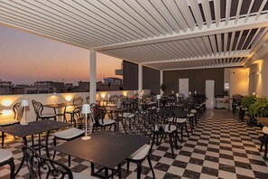 Restaurant - The Oscar Olympic Hotel (Thessaloniki)