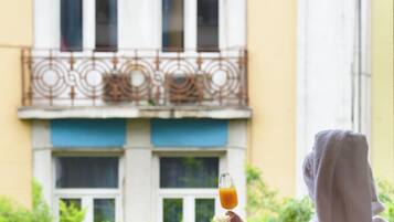 Deluxe Room | Terrace/patio