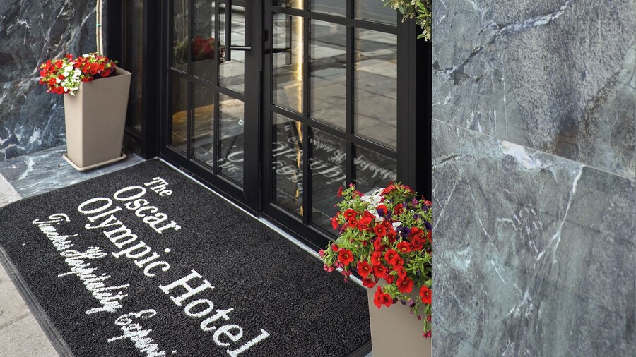 The Oscar Olympic Hotel