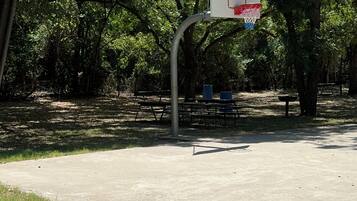 Sport court