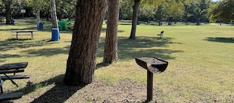Burgers Lake Campsites
