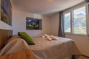 1 chambre, Wi-Fi, draps fournis