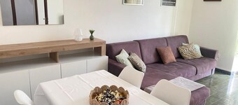 Cà Dell'alpe-between the Apuane Alps and the sea