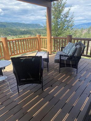 Property grounds - Peace Place in Beautiful Pagosa (Pagosa Springs)