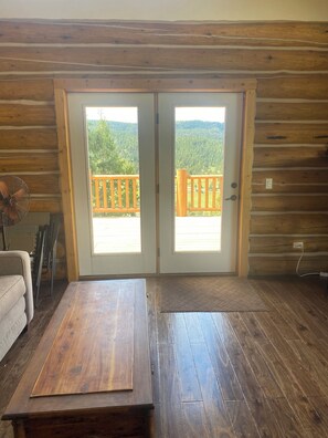 Smart TV, fireplace - Peace Place in Beautiful Pagosa (Pagosa Springs)