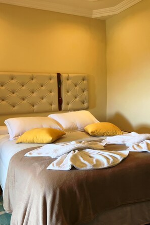 Comfort Suite, 1 Queen Bed, City View - Pousada Mirante da Lua (Ouro Preto)