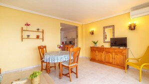Ferienhaus, 2 Schlafzimmer | Innenbereich