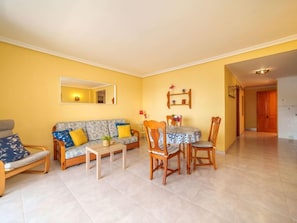 Living area - Global Amores - By Global Rental Holidays 8327 (Andraitx)