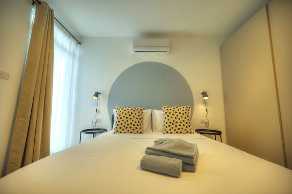 3 Schlafzimmer, Bügeleisen/Bügelbrett, kostenloses WLAN, Bettwäsche