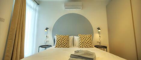 3 chambres, fer et planche Ă repasser, accĂšs au Wi-Fi (inclus)