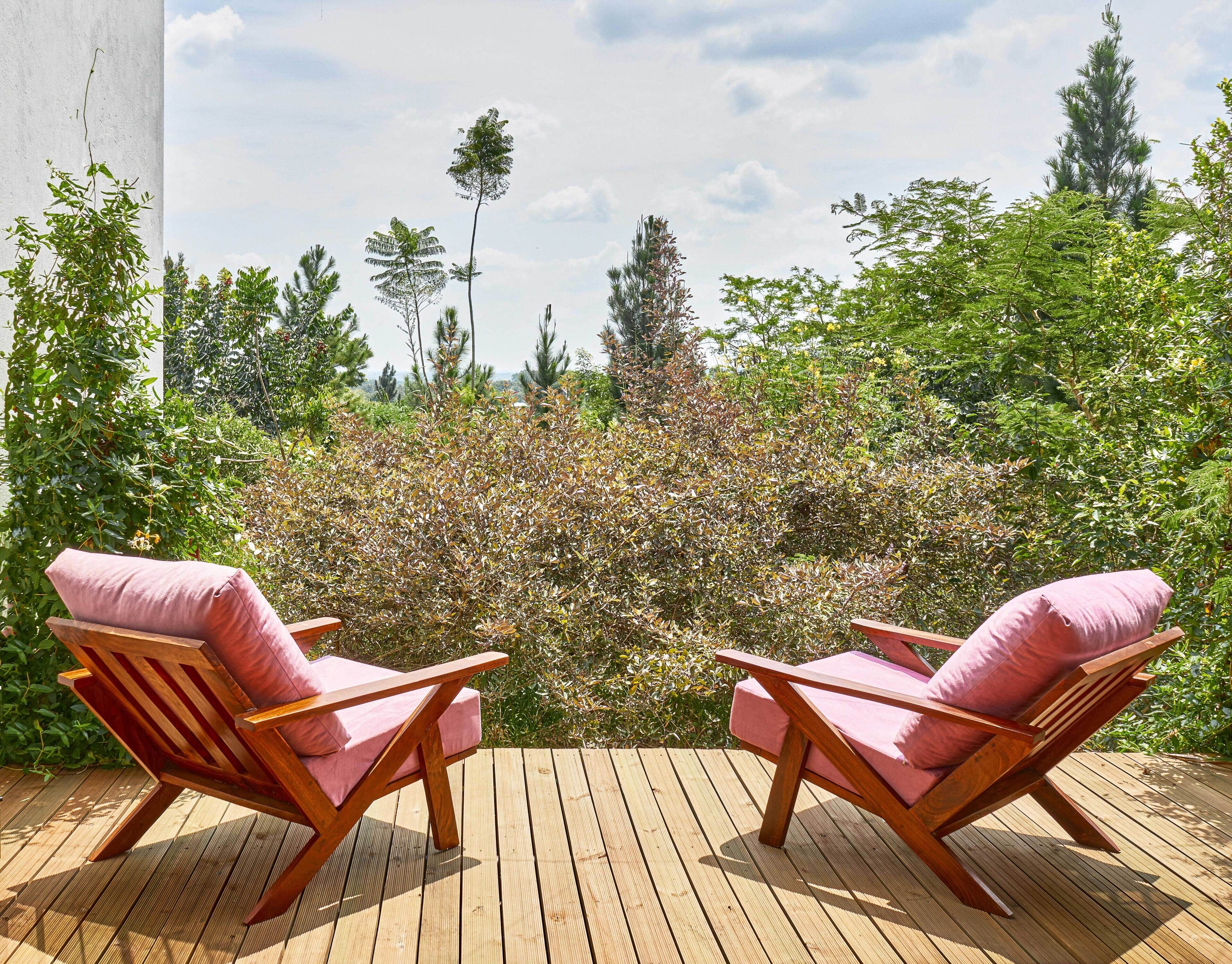 テラス / パティオ