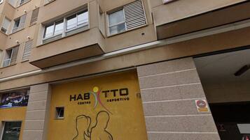 Details aan de buitenkant