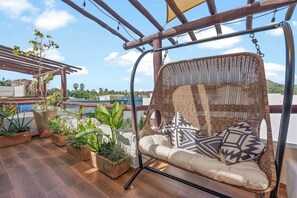 Terrasse/patio