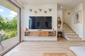 2 Schlafzimmer, Bügeleisen/Bügelbrett, WLAN, Bettwäsche