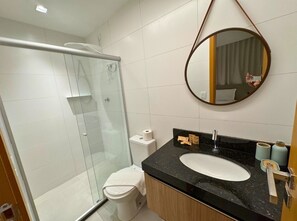 Útsýni frá gististað