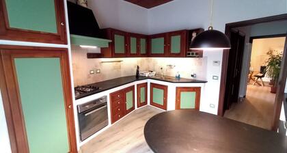 Elegant Guesthouse a few kilometers from Genoa and Outlet Serravalle Scrivia.