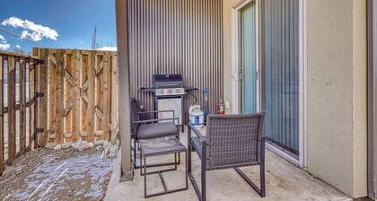 NEW Listing! 3 bed 2 ba Townhome in delightful Salida Colorado!