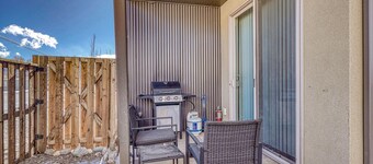 NEW Listing! 3 bed 2 ba Townhome in delightful Salida Colorado!