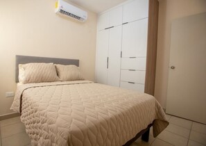 2 bedrooms, iron/ironing board, travel cot, WiFi - New Apartment in Hermosillo (Hermosillo)