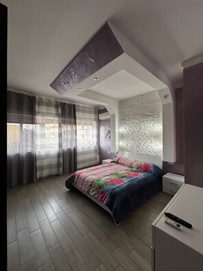 1 bedroom, free WiFi, bed sheets - Sun & Sea Tropea (tropea)