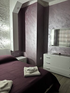 1 bedroom, free WiFi, bed sheets - Sun & Sea Tropea (tropea)