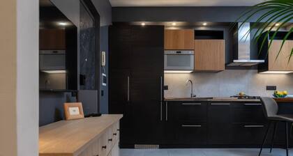 MAISON Saint Michel MONTE NERO