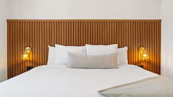Chambre Standard, 1 grand lit