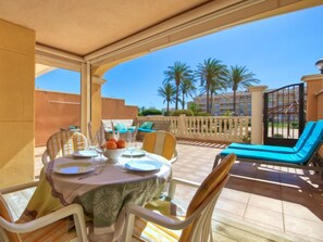 House, 3 Bedrooms, Terrace | Outdoor dining