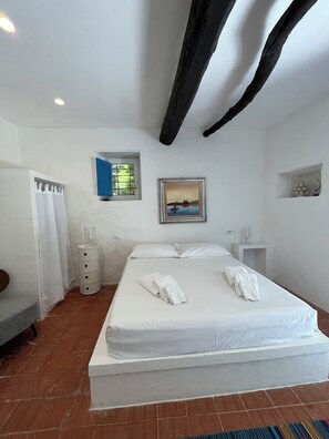 2 soverom, wi-fi og sengetøy