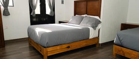Double Room, Balcony, City View | Free WiFi