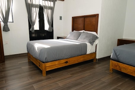 Double Room, Balcony, City View | Free WiFi