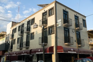 Exterior