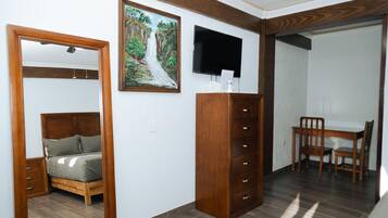 1 bedroom, free WiFi